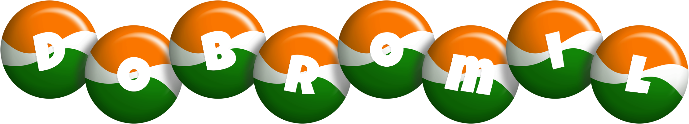 Dobromil india logo
