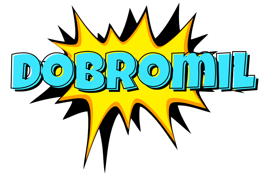Dobromil indycar logo