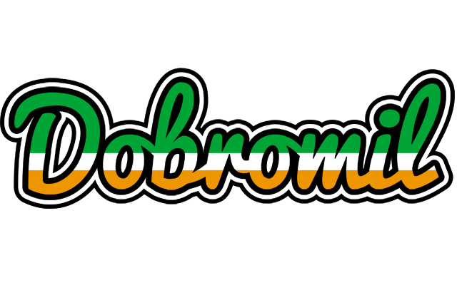 Dobromil ireland logo