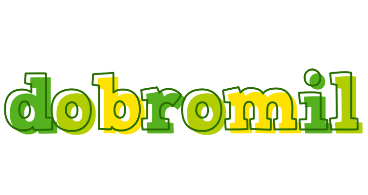 Dobromil juice logo