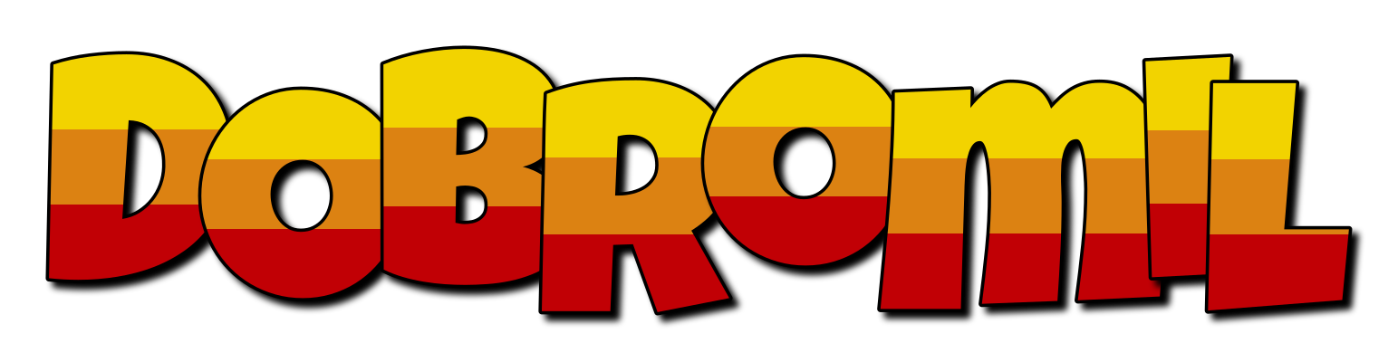 Dobromil jungle logo