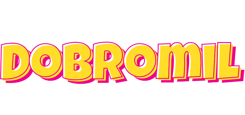 Dobromil kaboom logo