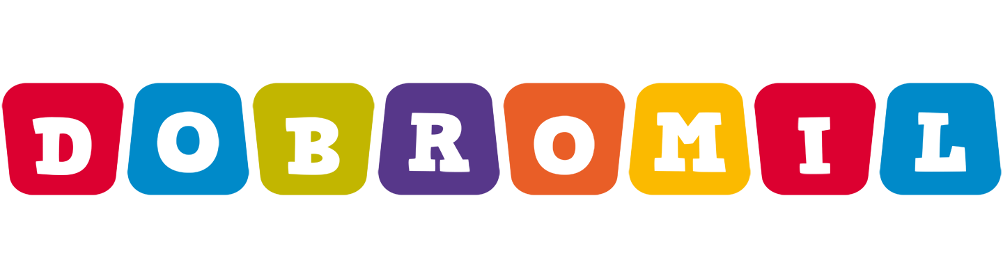 Dobromil kiddo logo