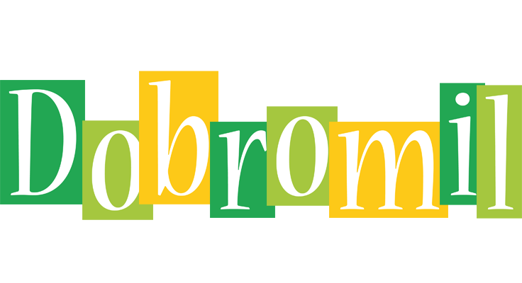 Dobromil lemonade logo