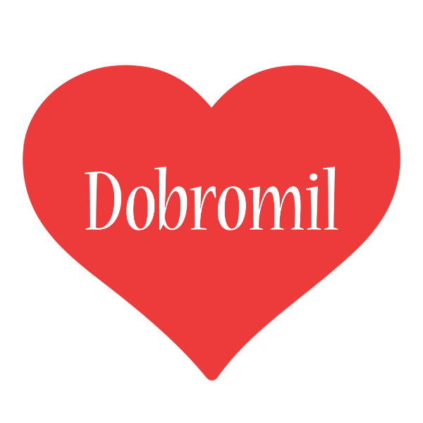 Dobromil love logo