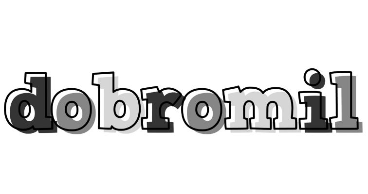 Dobromil night logo