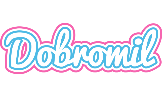 Dobromil outdoors logo