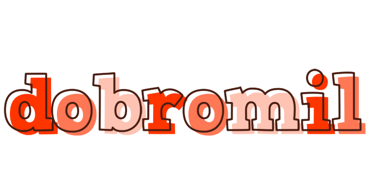 Dobromil paint logo