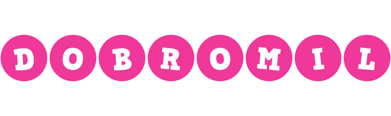 Dobromil poker logo