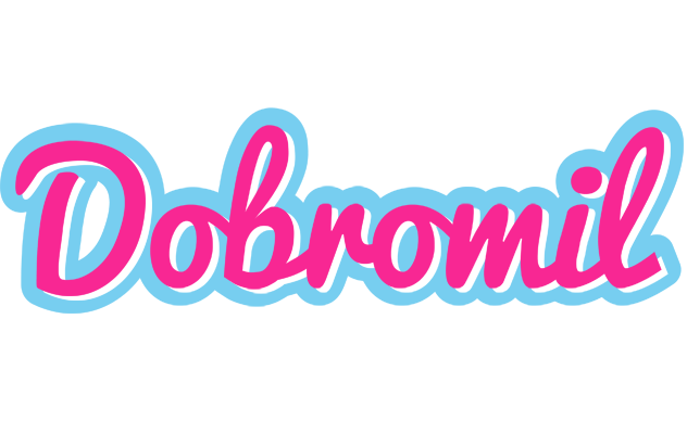Dobromil popstar logo