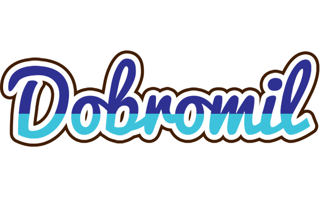 Dobromil raining logo