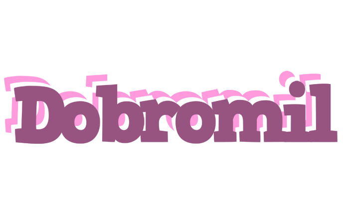 Dobromil relaxing logo