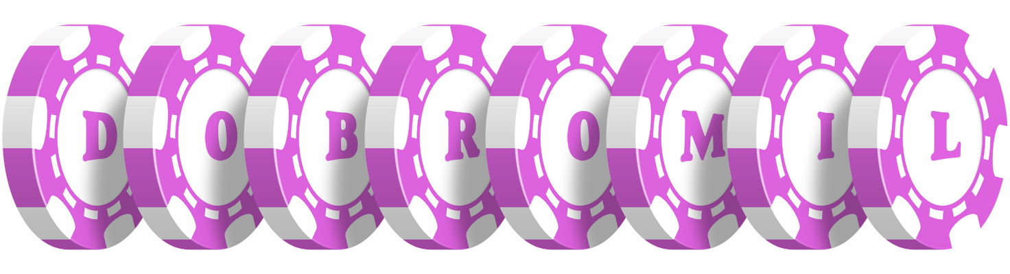 Dobromil river logo