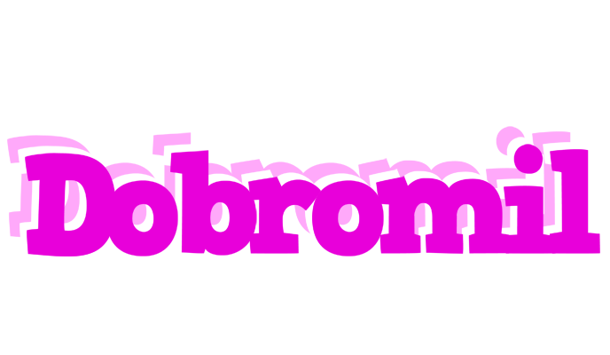 Dobromil rumba logo