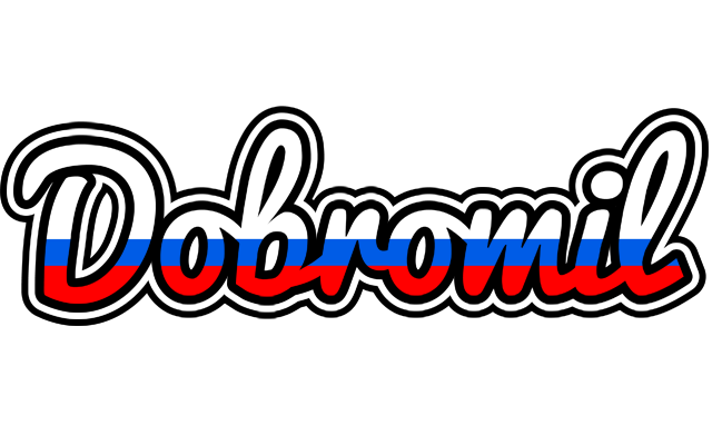 Dobromil russia logo
