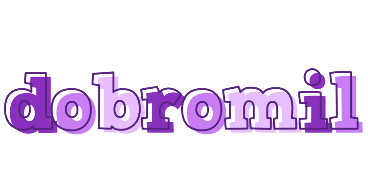 Dobromil sensual logo