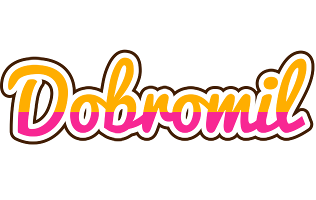 Dobromil smoothie logo