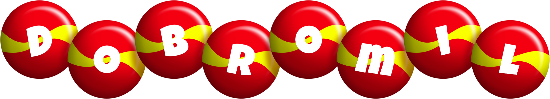 Dobromil spain logo