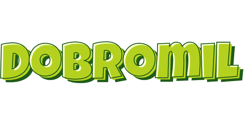 Dobromil summer logo
