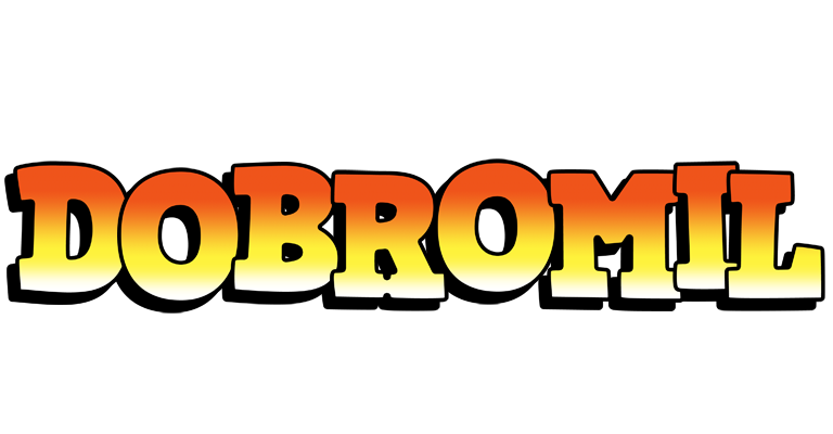 Dobromil sunset logo