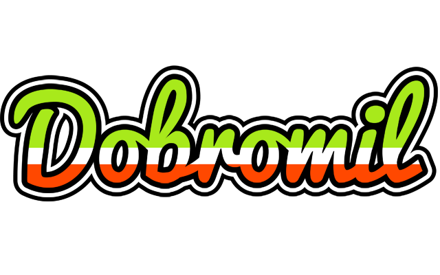 Dobromil superfun logo