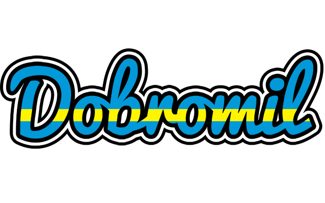 Dobromil sweden logo