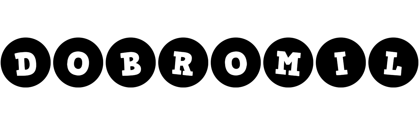 Dobromil tools logo