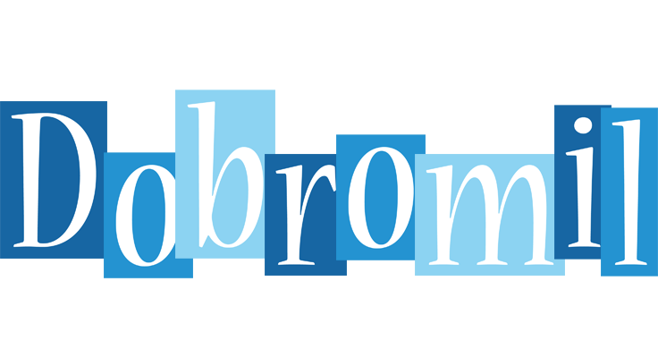 Dobromil winter logo