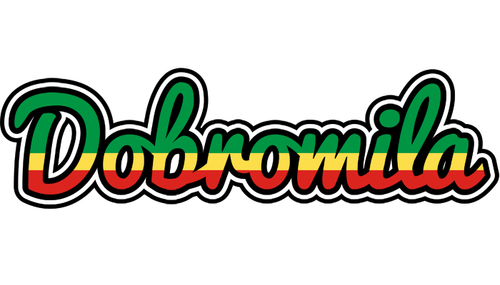 Dobromila african logo