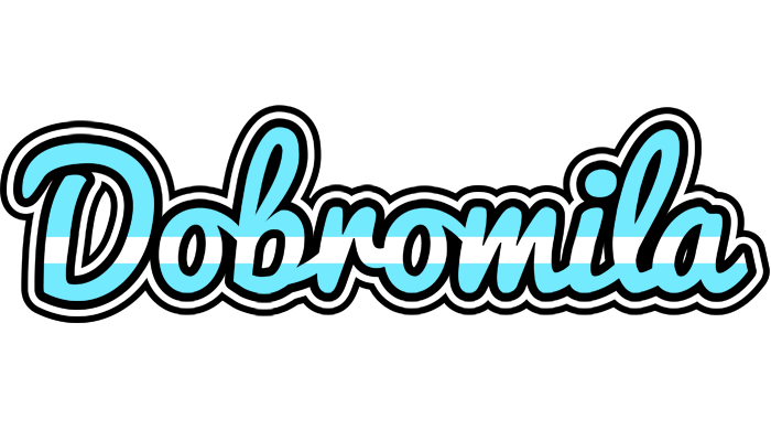 Dobromila argentine logo