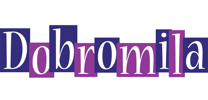 Dobromila autumn logo