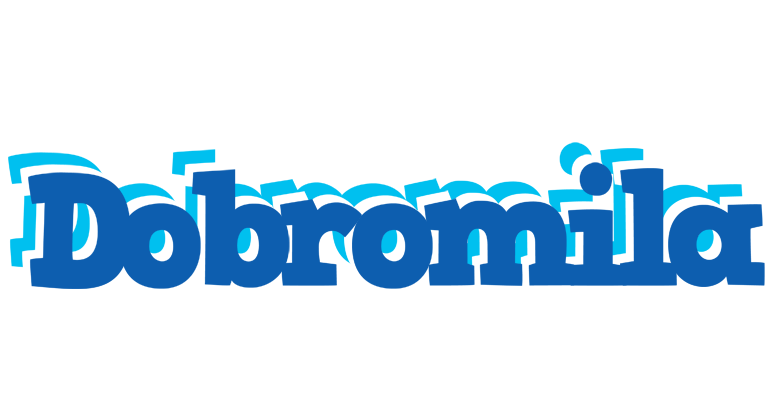 Dobromila business logo