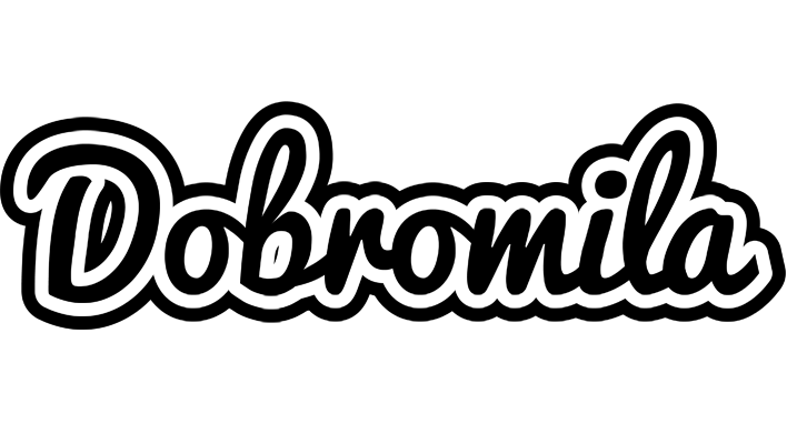 Dobromila chess logo
