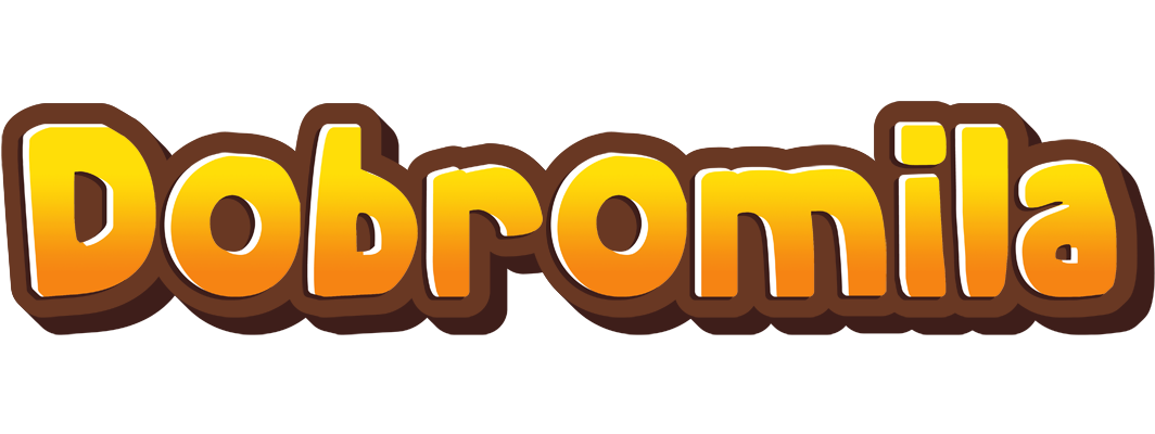 Dobromila cookies logo