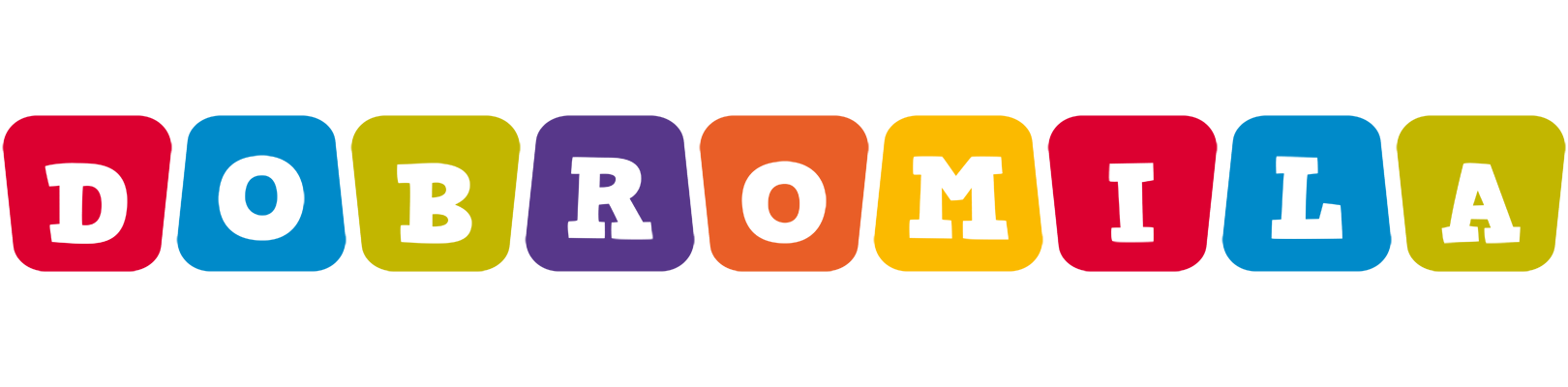 Dobromila daycare logo
