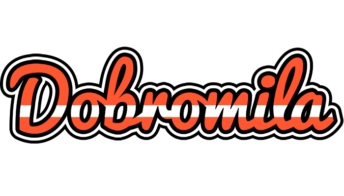 Dobromila denmark logo