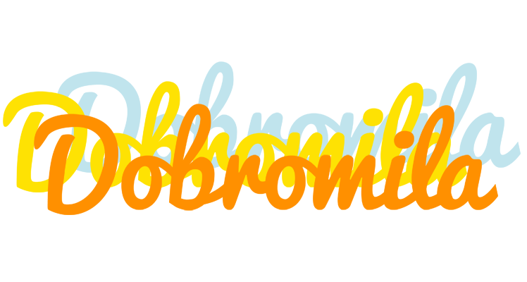 Dobromila energy logo
