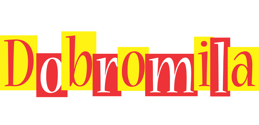 Dobromila errors logo