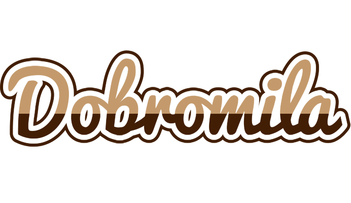Dobromila exclusive logo