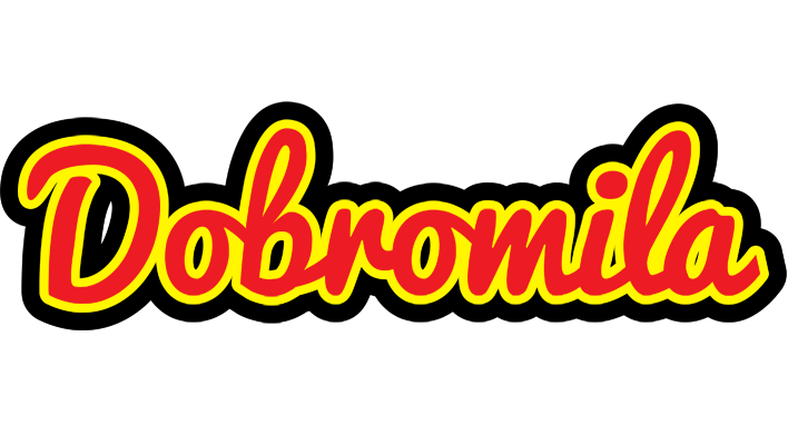 Dobromila fireman logo
