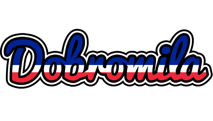 Dobromila france logo