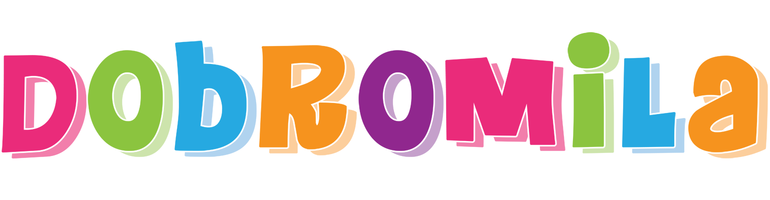 Dobromila friday logo