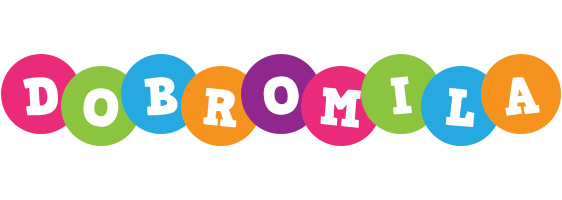 Dobromila friends logo