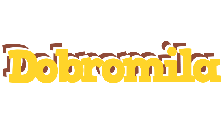 Dobromila hotcup logo