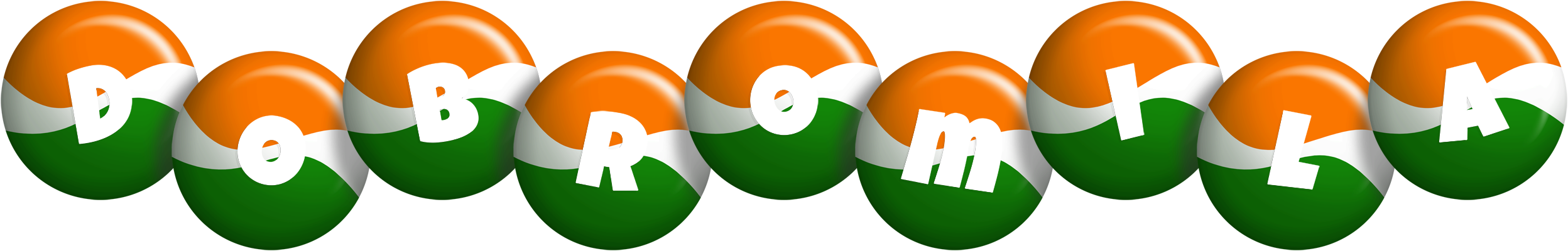 Dobromila india logo