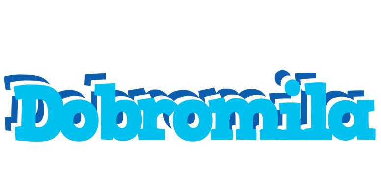 Dobromila jacuzzi logo