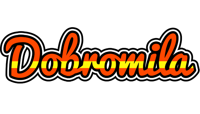 Dobromila madrid logo