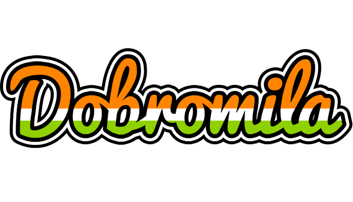 Dobromila mumbai logo
