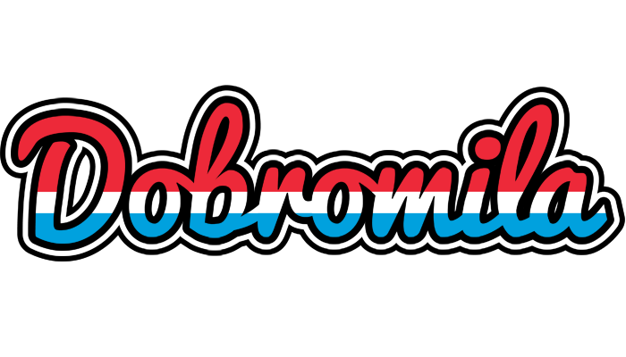 Dobromila norway logo