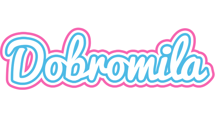 Dobromila outdoors logo